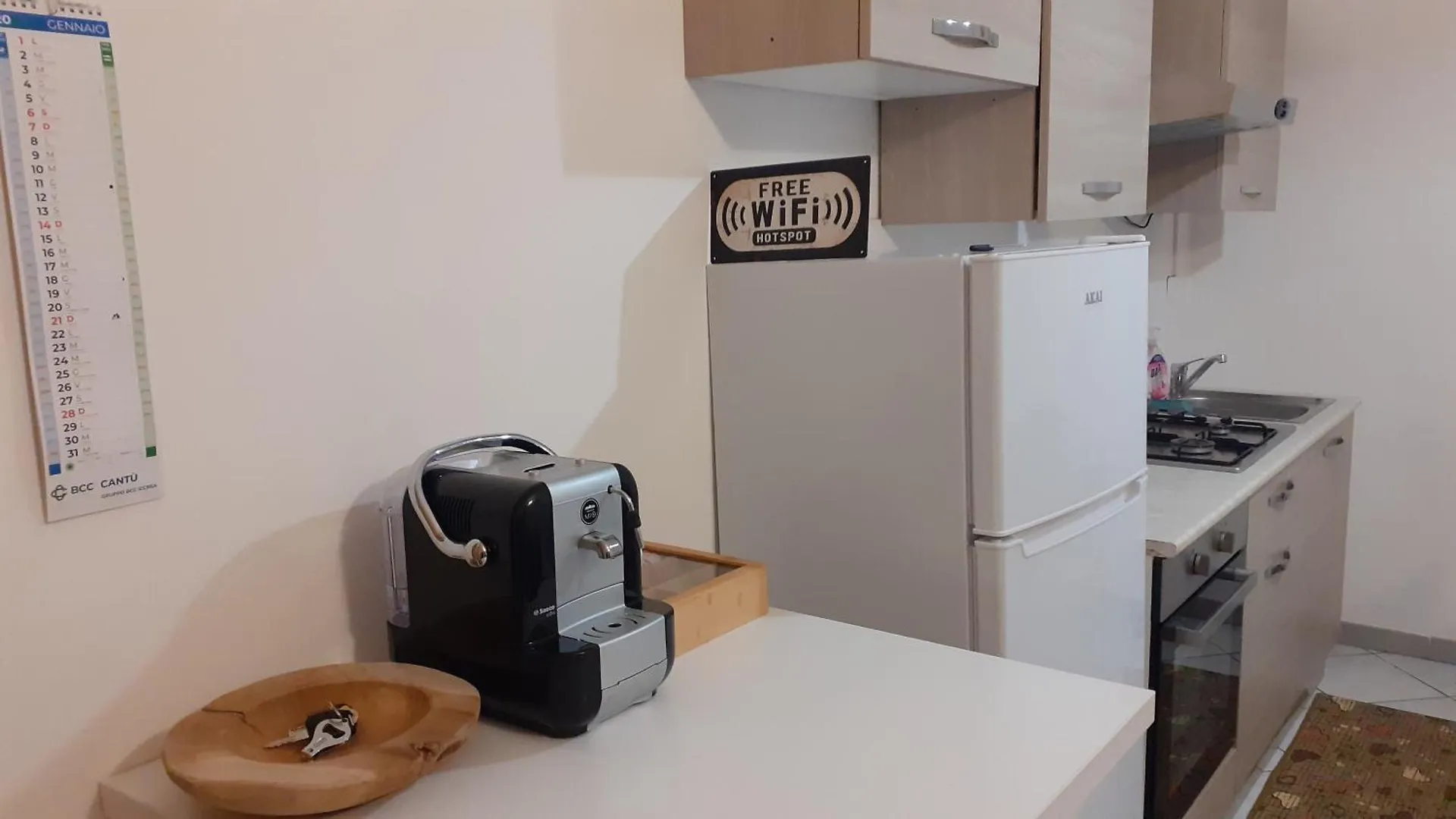 Casa Vacanza Pineta Oltrona di San Mamette Italy